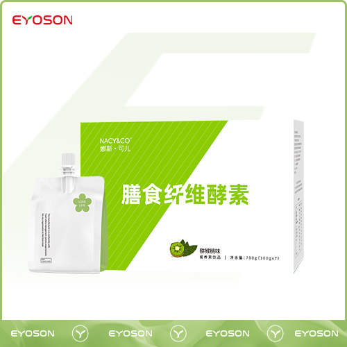 膳食纤维酵素